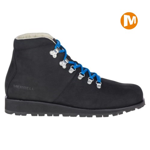 Botas Merrell Wilderness Lt Waterproof Hombre MX.E.CPM